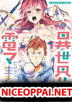 Isekai o Vibrator dake de Ikinuku